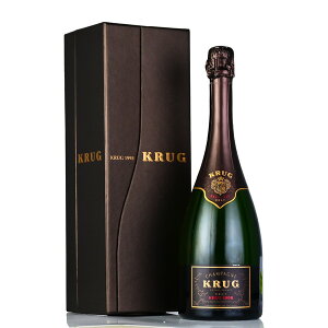�y�ő�5��OFF�N�[�|���z�N�����b�O ���B���e�[�W 1998 �M�t�g�{�b�N�X Krug Vintage �t�����X �V�����p�� �V�����p�[�j��