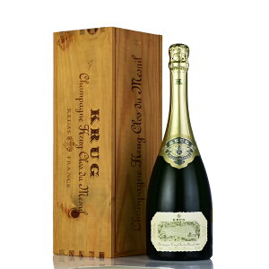 �y�ő�5��OFF�N�[�|���z�N�����b�O �N�� �f�� ���j�� 1986 �ؔ����� �N�� �h ���j�� Krug Clos du Mesnil �t�����X �V�����p�� �V�����p�[�j��