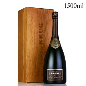�y�ő�5��OFF�N�[�|���z�N�����b�O �R���N�V���� 1985 �}�O�i�� 1500ml �ؔ����� Krug Collection �t�����X �V�����p�� �V�����p�[�j��