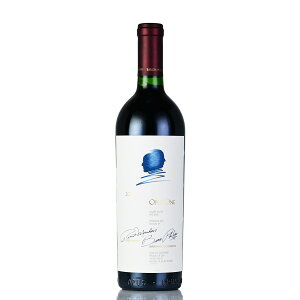 �y�ő�5��OFF�N�[�|���z�I�[�p�X���� (Opus One) 2005 750ml �I�[�p�X�E���� �ԃ��C�� �M�t�g�ɍœK �A�����J �J���t�H���j�A �i�p�o���[ �V����