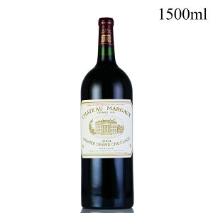 �V���g�[ �}���S�[ 2004 �}�O�i�� 1500ml Chateau Margaux �t�����X �{���h�[ �ԃ��C�� �V����