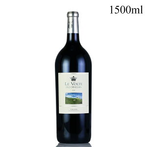 �y5%OFF�N�[�|���z�� ���H���e �f�� �I���l�b���C�A 2024 �}�O�i�� 1500ml �I���l���C�A Le Volte dell Ornellaia �C�^���A �g�X�J�[�i �ԃ��C�� �V����