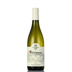 �N���[�h �f���K �u���S�[�j�� �u���� 2024 ���K�i Claude Dugat Bourgogne Blanc �t�����X �u���S�[�j�� �����C��