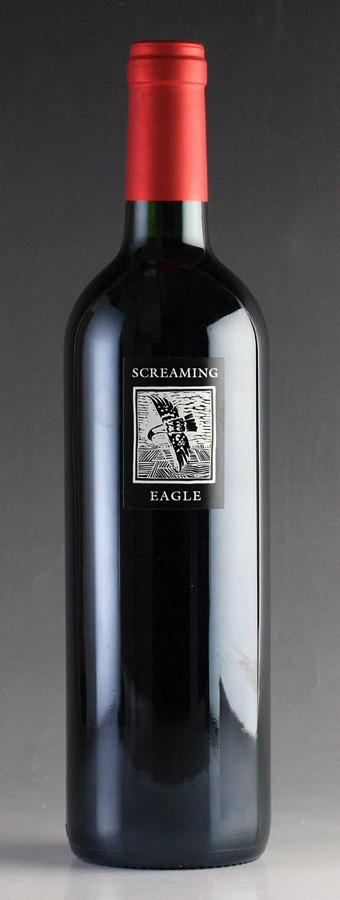 スクリーミング イーグル カベルネ ソーヴィニヨン 2001 アメリカ カリフォルニア 赤ワイン | KATSUDA 勝田商店 銘醸ワイン専門