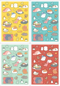 ӂ˂LN^[V[4Zbg@L@lR@XebJ[@킢@~