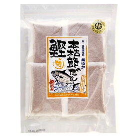 【送料無料】枕崎産 鰹本枯節だしパック　10g×20p （無添加 鰹節 かつお節 かつおぶし 本枯れ節 発酵食品 だし ダシ 鰹工房 離乳食）※ メ−ル便 (代引き・日時指定はできません)