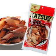 鰹工房 カツオジャーキー　40g無添加/おつまみ/おやつ/国産/食べる鰹節/鰹節/かつお節/かつおぶし/鰹/か…