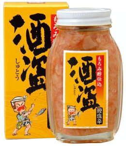 酒盗もろみ酢仕込み【鰹屋四代目まるた屋】≪鹿児島県 枕崎≫