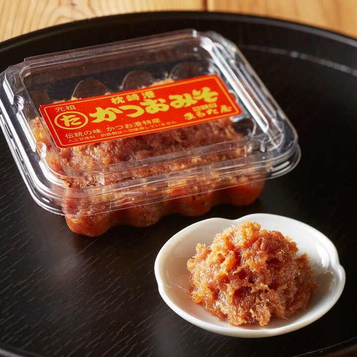 楽天市場】まるた屋 かつおみそ 得々セット(36ヶ入)≪送料無料 
