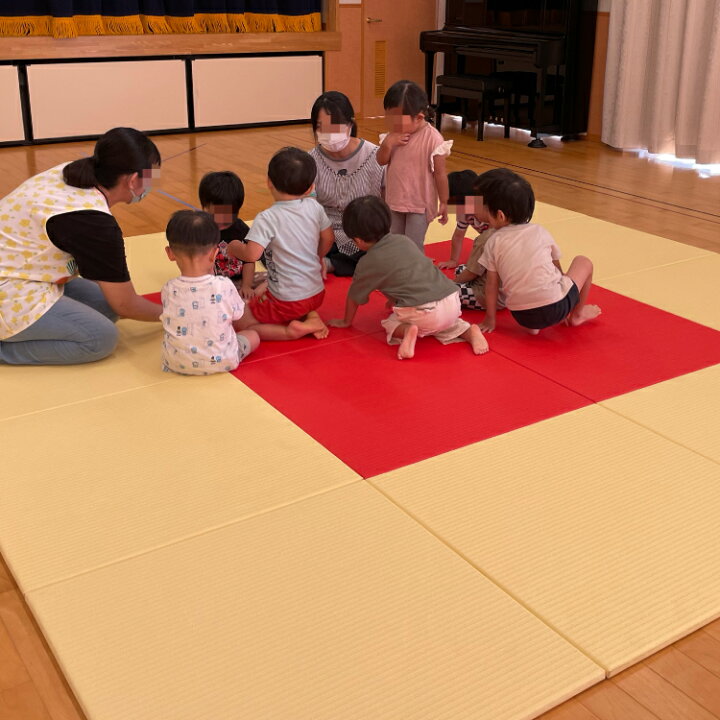 楽天市場】柔道畳マット「技あり」 25枚セット 25枚 12畳半 柔道畳 