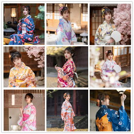 【新入荷】2026新登場 浴衣福袋 浴衣セット 2点セット 選べる9柄 浴衣 帯 着付け 小物 着付小物 レディース XS-M コーディネート おまかせ 福袋 女性 ゆかた ユカタ 兵児帯 着物 婦人 浴衣 可愛い おしゃれ 綺麗 撮影 cosplay 夏祭り 花火大会 夕涼み 納涼祭り 盆踊り 高級感