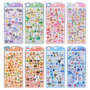 ݌ɂ킸y/2/4/6ZbgzՂՂV[ V[ V[  14 قуV[ JV[ ̃V[ V[ ̎q ՂՂ  DIY 3DV[ 蒠 XebJ[fR 