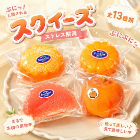 スクイーズ 水感 13種類 ストレス解消 ぷにぷに触感 クイーズおもちゃ もちもち 癒し 減圧 握る スフレ オレンジ リアル ベーカリー ブレッド 低反発 触感いい 人気 可愛い 減圧グッズ ソフト感覚 弾力性抜群 食品グレードシリコン おしゃれ 子供 大人 男の子 女の子 大量