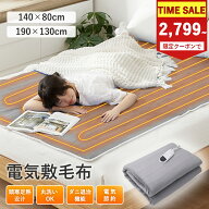 【クーポンで2799円から！！★クーポンで】電気毛布 寒さ対策 シングル サイズ ダブル サイズ 電気敷き毛…