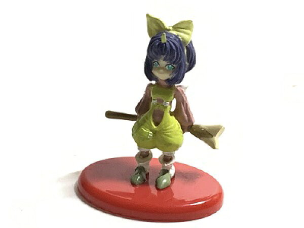 [中古]ファイナルファンタジーFF・フィギュア　エイコ