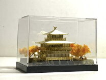楽天市場】金閣寺 オブジェの通販