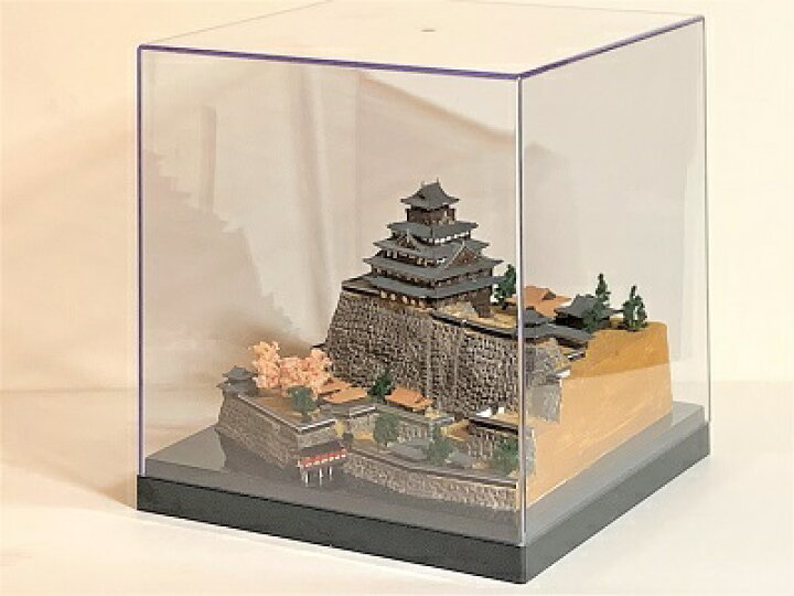 大坂城 楽天市場】[完成品] 豊臣大坂城(大阪城) （大阪府大阪市東区）ケース付き ミニサイズ 豊臣秀吉 日本の城 お城 ジオラマ 模型 プラモデル 城郭模型  : お城のジオラマ鍬匠甲冑屋