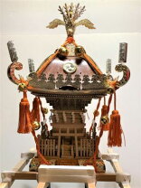 楽天市場】ミニ神輿の通販