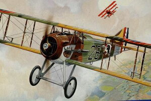 [i]@t@@SPAD XIII@1/72@E̕t@V[Y@WI}͌^@vf@RNVP[Xt