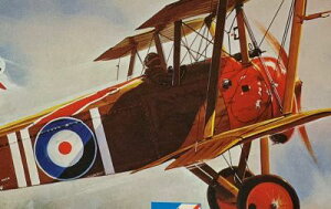 [i]@t@@SOPWITH CAMEL \bs[XL@1/72@E̕t@V[Y@WI}͌^@vf@RNVP[Xt