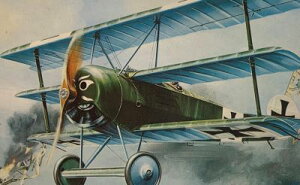 [i]@t@@FOKKER DR-1 TRIPLANE tHbJ[DR-1gv[@1/72@E̕t@V[Y@WI}͌^@vf@RNVP[Xt