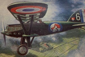 [i]@t@@Nieuport Delage NiD 622 @1/72@E̕t@V[Y@WI}͌^@vf@RNVP[Xt