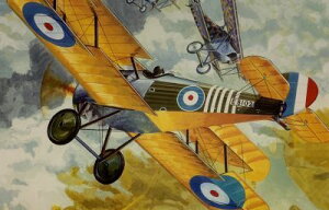 [i]@t@@Fighter Sopwith Snipe@1/72@E̕t@V[Y@WI}͌^@vf@RNVP[Xt