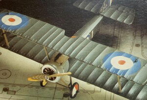 [i]@t@@SOPWITH PUP@1/72@E̕t@V[Y@WI}͌^@vf@RNVP[Xt