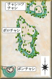[完成品] 　ポロチャシ（伊達市向有珠町）日本の城　お城のジオラマ模型　プラモデル　城郭模型