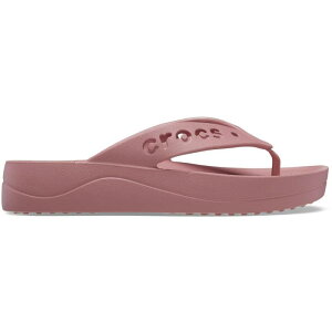 Crocs ���f�B�[�X �o�� �t���b�v�T���_�����̑��p���v�X �v���b�g�t�H�[�� �o�� ���f�B�[�X