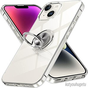 �y���������z�ϏՌ� �X�g���b�v�z�[���t�� TPU ���� �N���A�P�[�X �A�C�t�H��14�v���X �X�}�z�P�[�X �����O�t�� �P�[�X Plus iPhone14