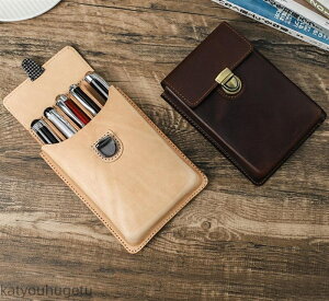 【送料無料】ペンケース 本革 ペン本 5本差し シンプル おしゃれ コンパクト 軽い 小さめ スリム 筆箱 ふで箱 本革万年筆 ふでばこ ペン