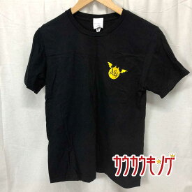 【中古】萩原舞 Tシャツ サイズS ブラック ℃-ute MONSTER 2014秋 ハロプロ ハロープロジェクト
