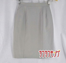 【中古/未使用】 ハイナック　スカート 7号サイズ　657-BS レディースユニフォーム/オフィスウェア/事務服/営業スーツ