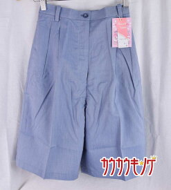 【中古/未使用】 ハイナック ショートパンツ　9号サイズ　938-AS　軽作業/オフィスウェア/サービスワーク/ソフトワーク/事務服