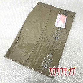 【中古】(未使用) ハイナック/HINUCK ショートパンツ 939-CS サイズ9号 ベージュ 軽作業/オフィスウェア/サービスワーク/ソフトワーク/事務服