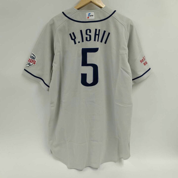 楽天市場】【中古】ナイキ 埼玉西武ライオンズ #5 石井義人選手 支給品 