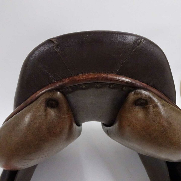 楽天市場】【中古】CHILDERIC シルデリック 障害鞍 乗馬鞍 17.5インチ 