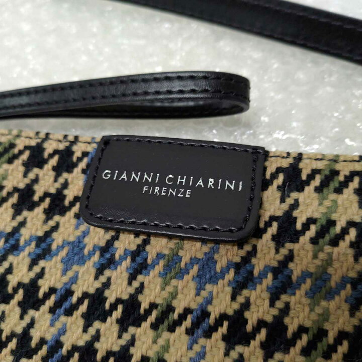 楽天市場】【中古・未使用品】GIANNI CHIARINI ジャンニ キアリーニ 
