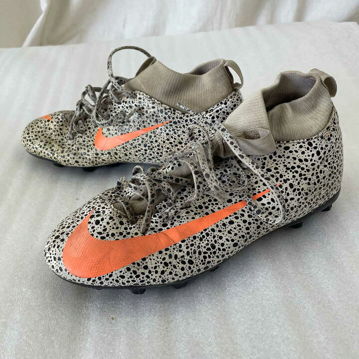 楽天市場】【中古】ナイキ NIKE サッカースパイク ジュニア 