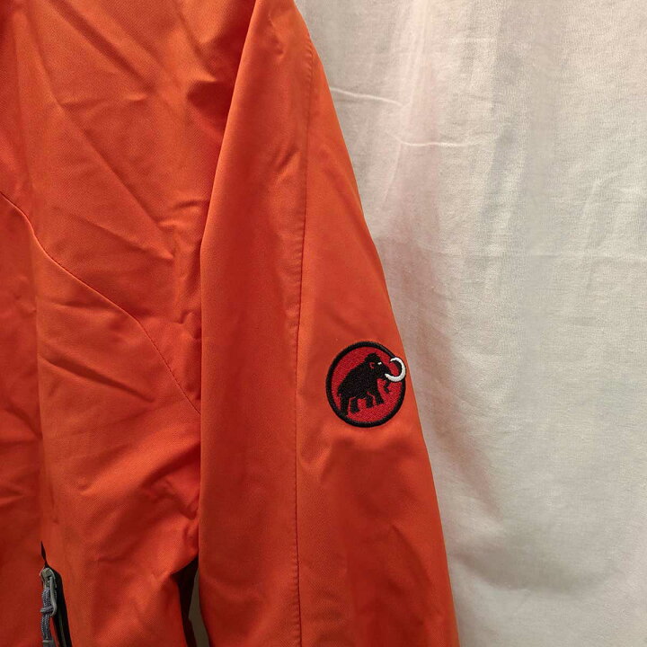 楽天市場】【中古】マムート MAMMUT マサオジャケット Masao Jacket  
