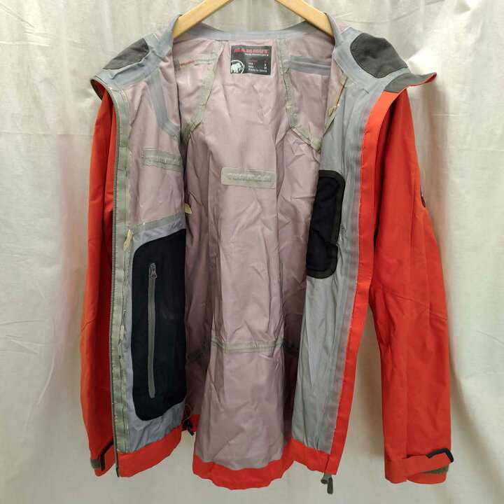 楽天市場】【中古】マムート MAMMUT マサオジャケット Masao Jacket  