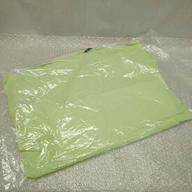 【中古・未使用品】Y-3 ワイスリー アディダス CH2 Dry Crepe Jersey Long Sleeve Tee オールモストライム 長袖 Tシャツ サイズS メンズ