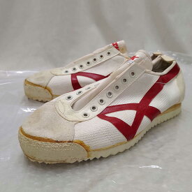 【中古】SSK スニーカー シューズ サイズ27.0cm レトロ メンズ