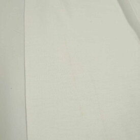 【中古】SKULLKICKS SKULL COLOFUL LOGO TEE 半袖 Tシャツ L ホワイト SK12SS003 メンズ サッカー フットサルウェア