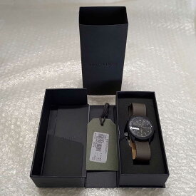 【中古・未使用品】ALLSAINTS オールセインツ SUBTITLED GMT IV 腕時計 スポーティーウォッチ MY019R 定価42900円 メンズ