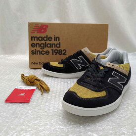 【中古・未使用品】NEW BALANCE ニューバランス 生誕30th記念 イングランド製 CT576OKT サイズ26cm US8 M576限定モデル スニーカー メンズ