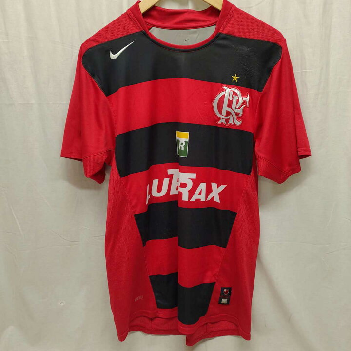 楽天市場】【中古】NIKE ナイキ サッカー CRフラメンゴ ユニフォーム 