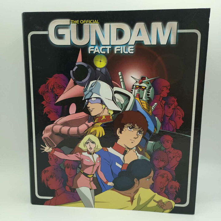 楽天市場】【中古】デアゴスティーニ GUNDAM FACT FILE ガンダム 