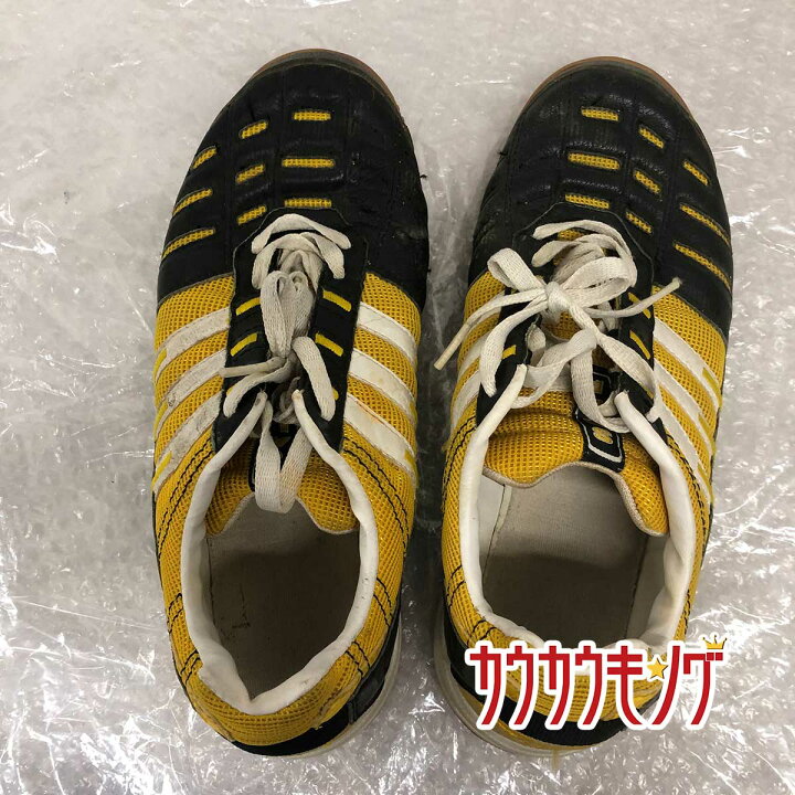 楽天市場】【中古】アディダス HYPER SALA ハイパーサラ 27cm ブラック 